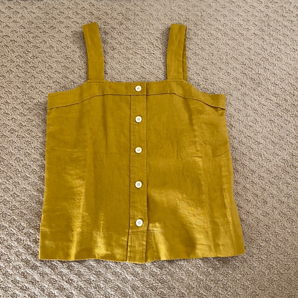 NWT Everlane Tank